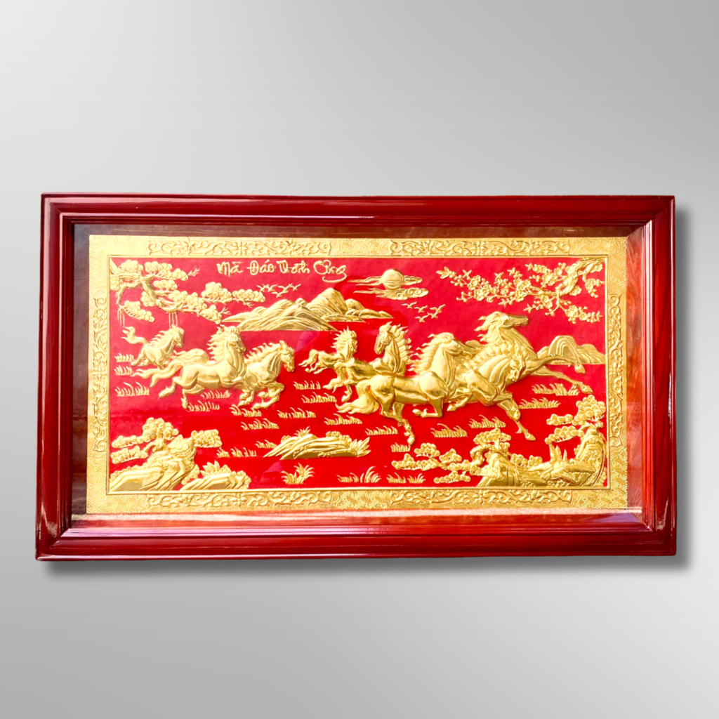 tranh đồng dưới 10 triệu