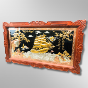 Thuận buồm xuôi gió