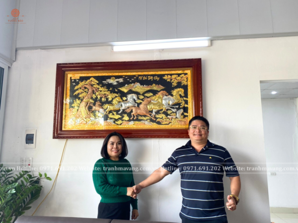 Mã đáo thành công
