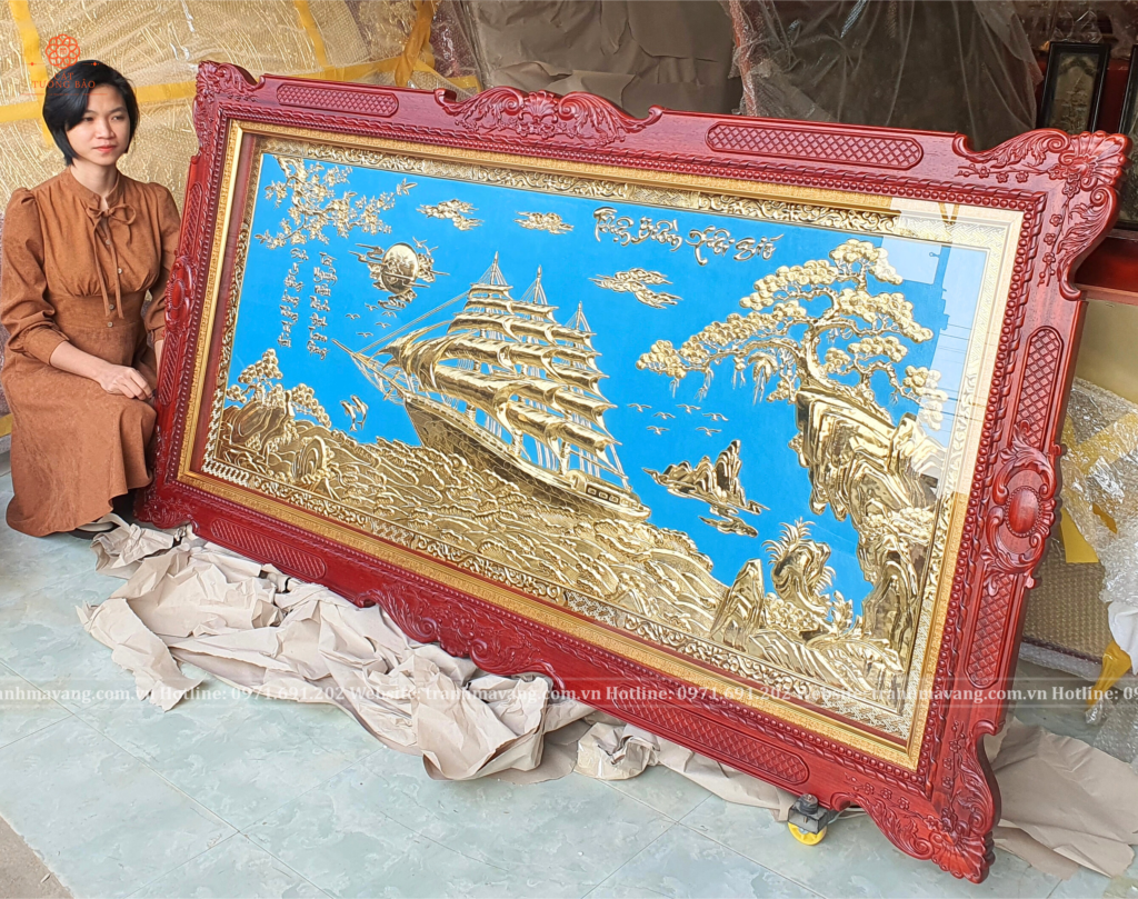 chọn tranh đồng
